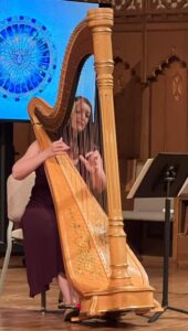 DeValls Bluff AR Harpist