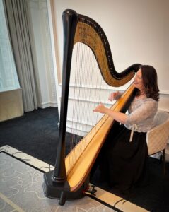 Elkhart IN Harpist