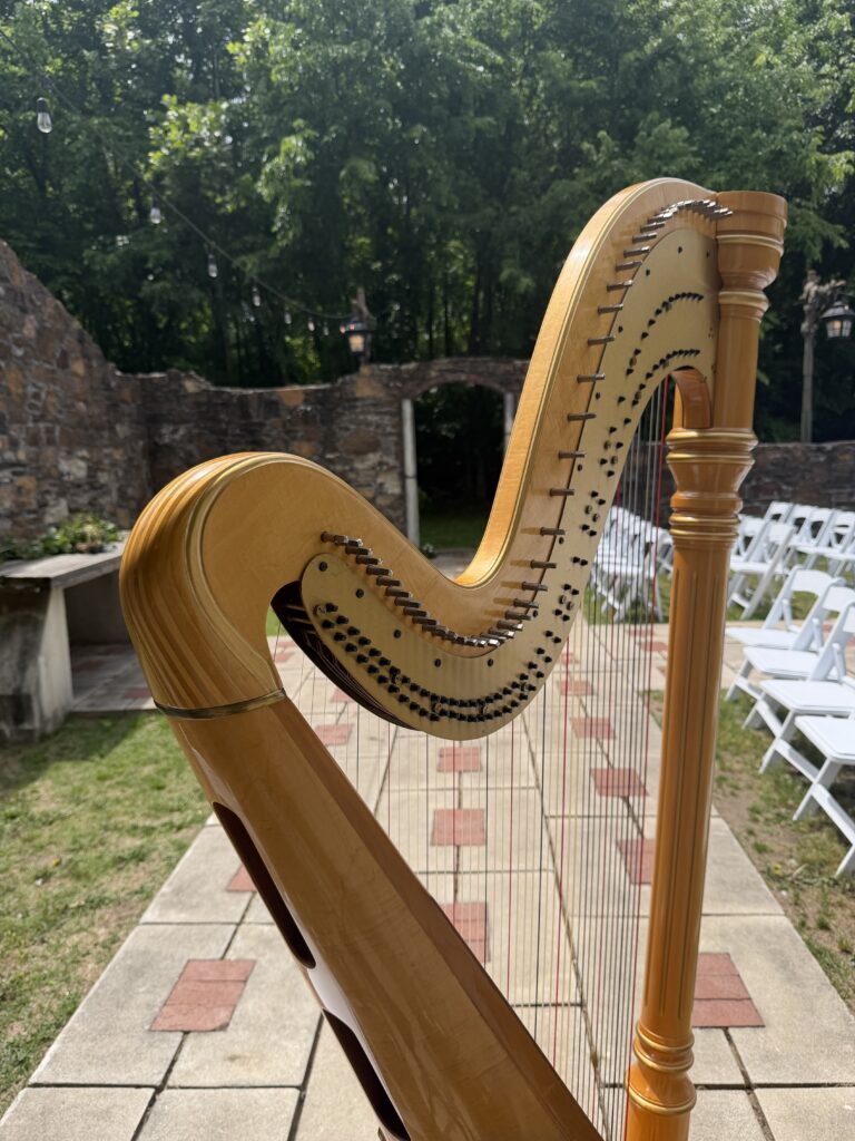 Lawrenceburg KY Harpist