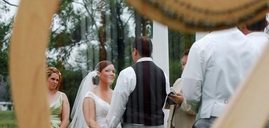Anderson IN Harpist