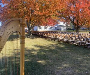 Pine Knot KY Harpist