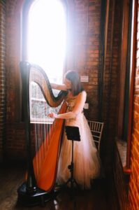 La Grange KY Harpist
