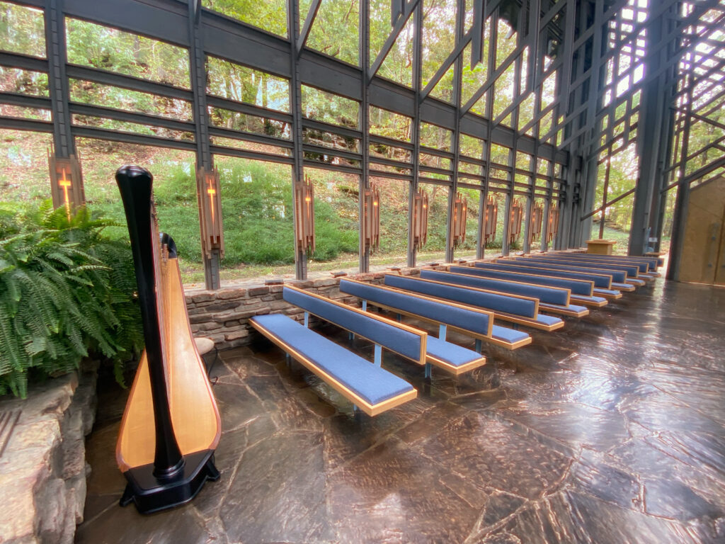 Ashland KY Harpist