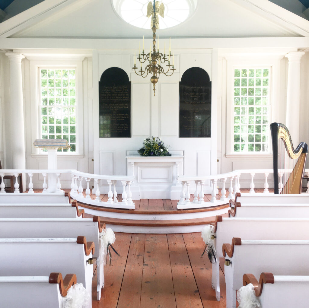 Leitchfield KY Harpist