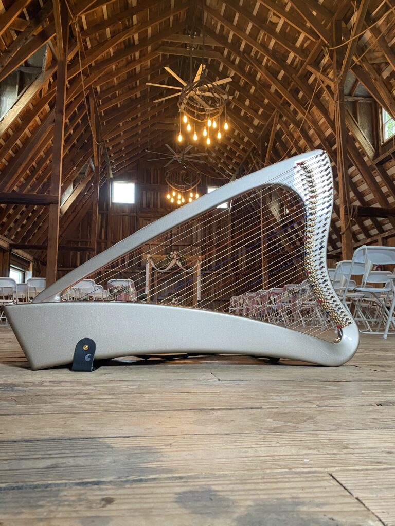St. Louis Harpist for Weddings