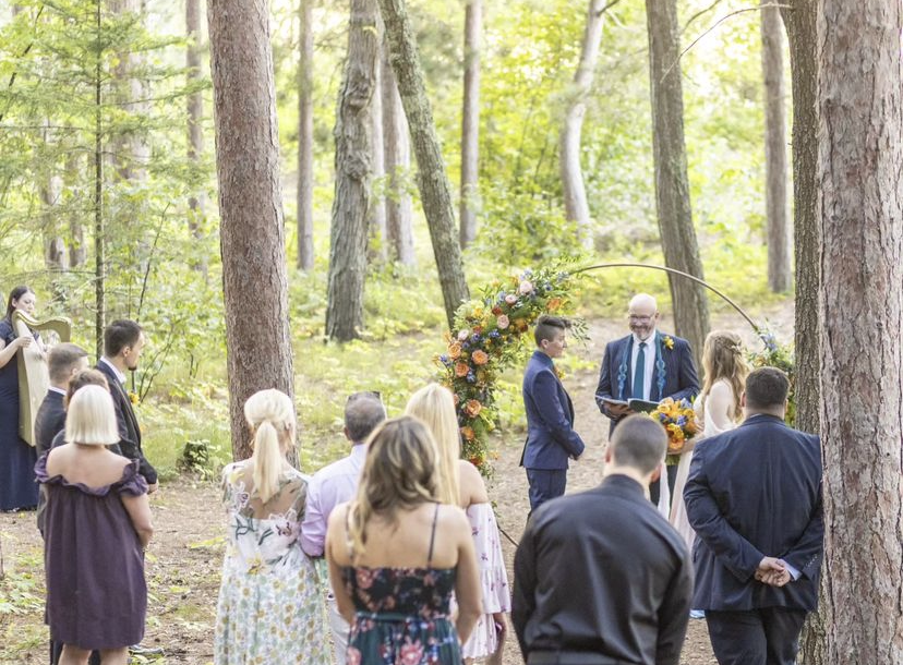 Wedding Music Marquette Michigan