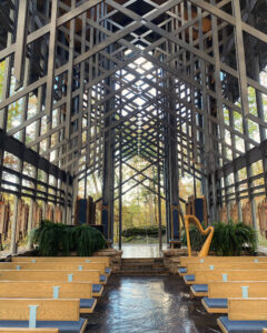 Thorncrown Chapel Wedding Music