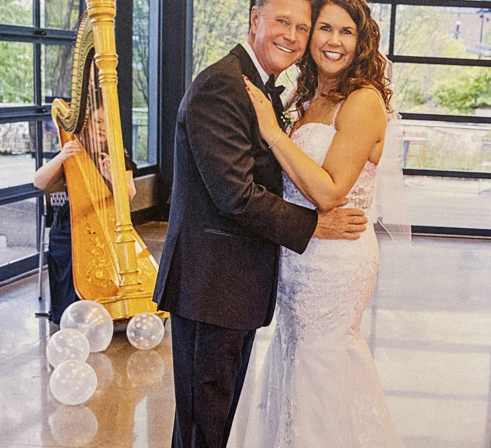 Harp Player Fort Wayne