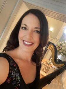 Best Central IL Harpist