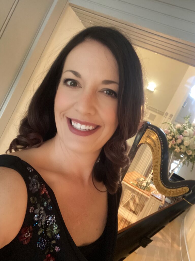 Best Central IL Harpist