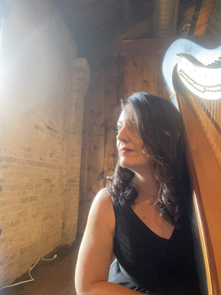 Best Harpist in Madison WI