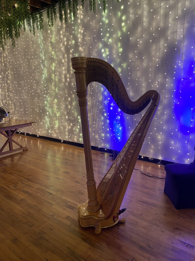 Harp Music Des Moines IA