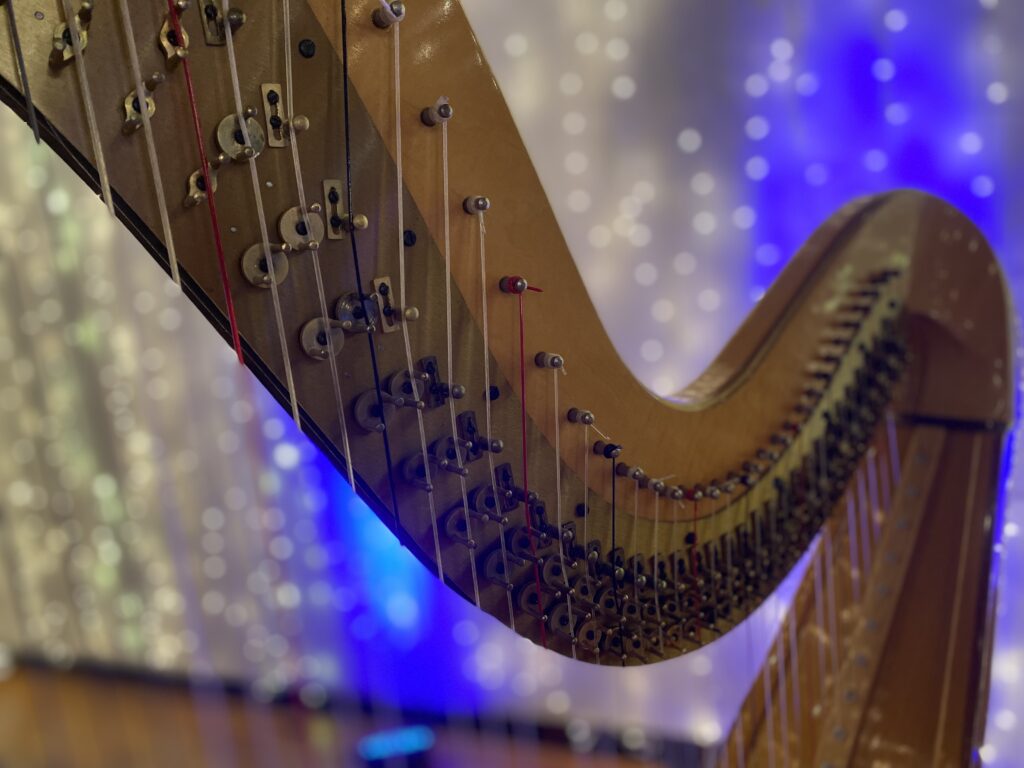 Harp Des Moines IA