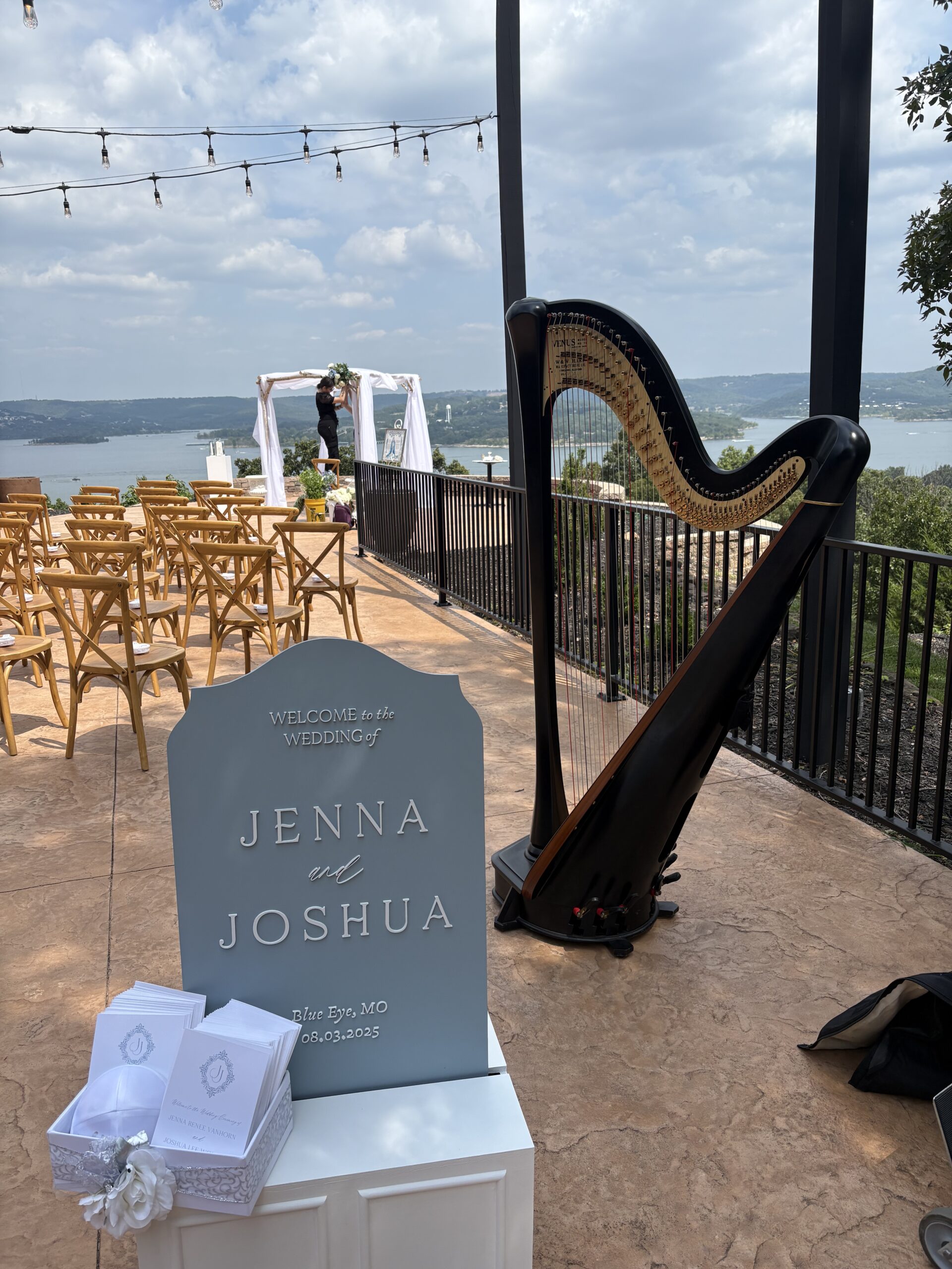 Live Music for Weddings in Branson
