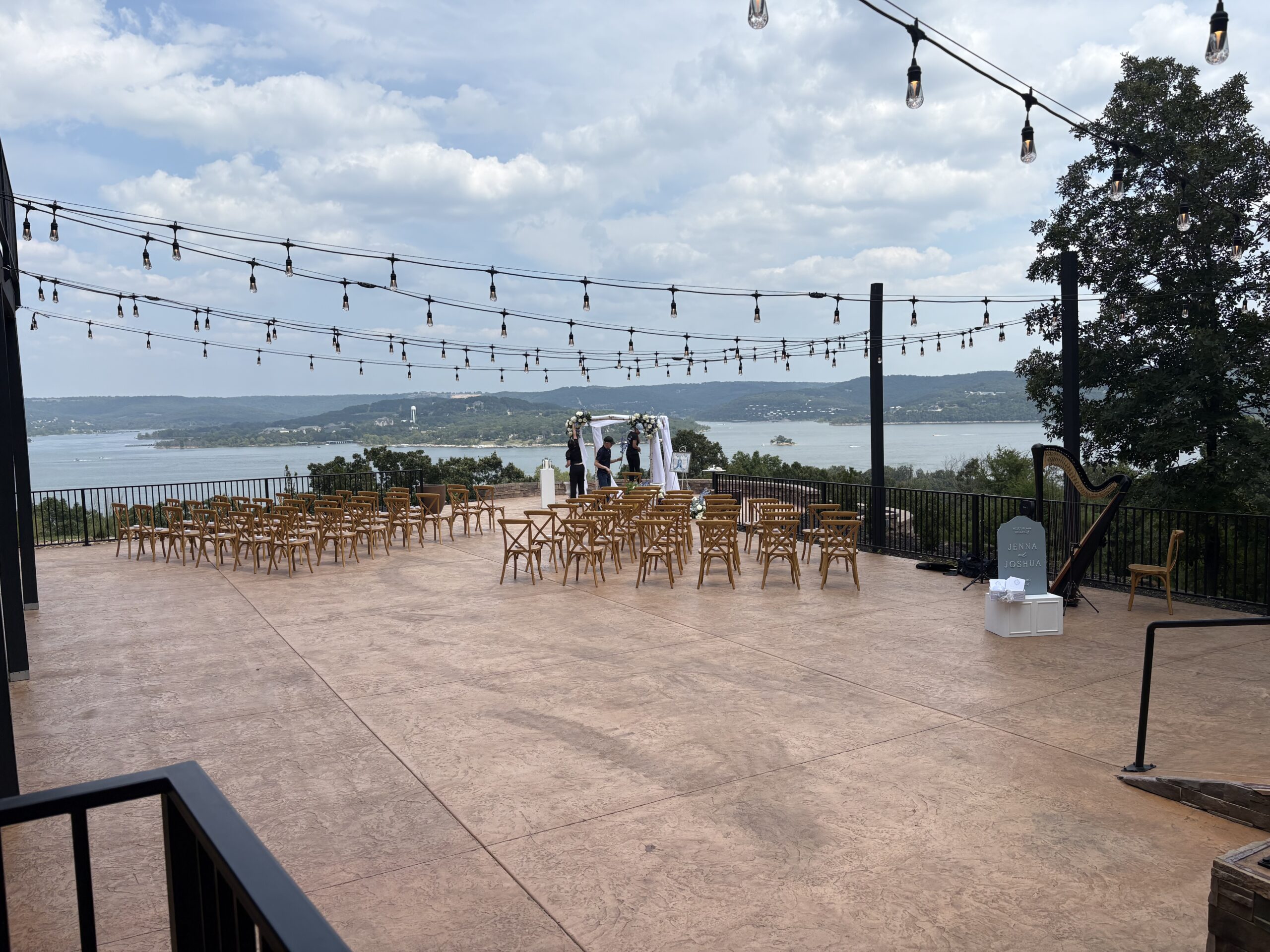 Music for a Wedding in Branson