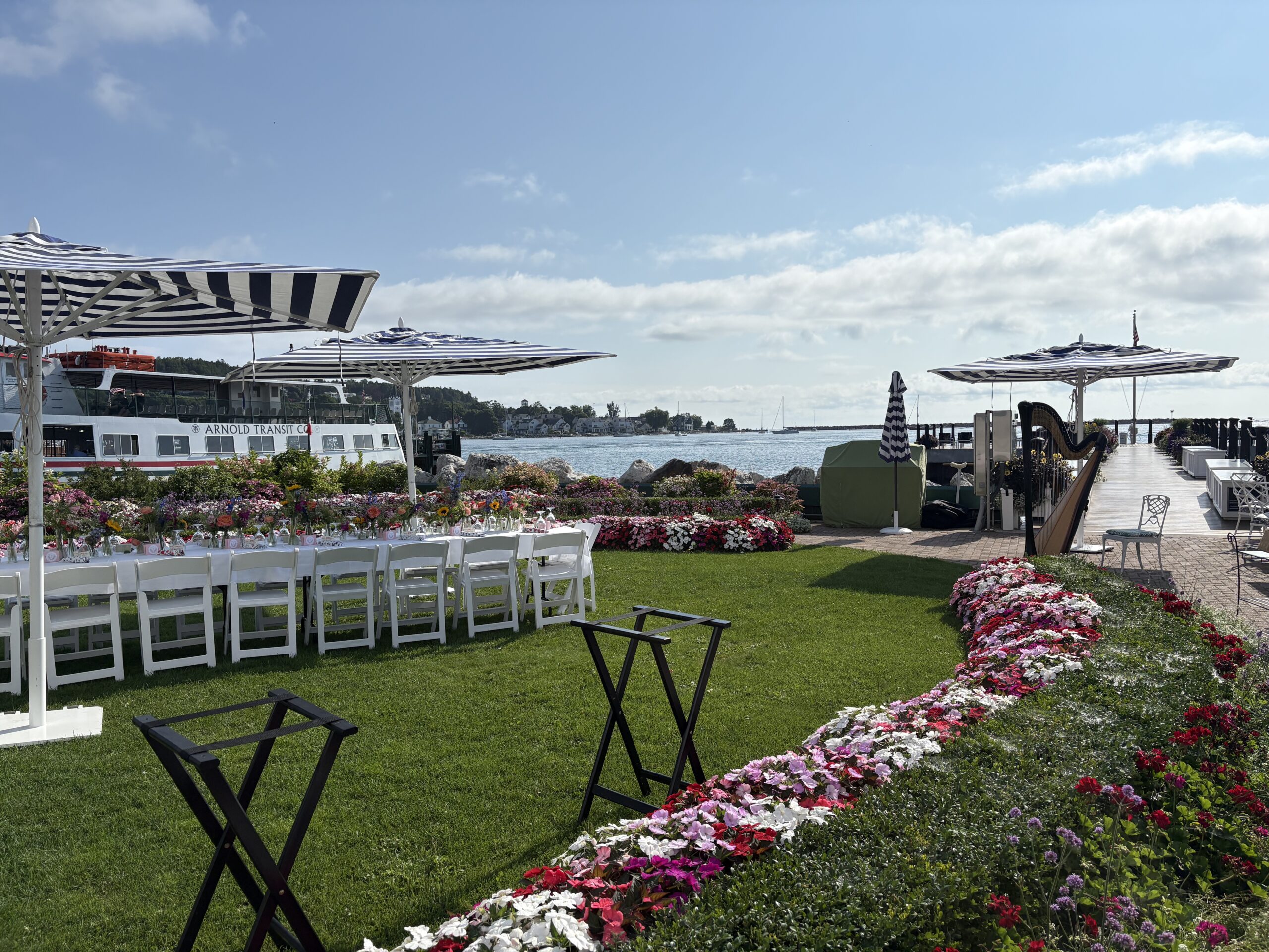 Live Music Mackinac Island