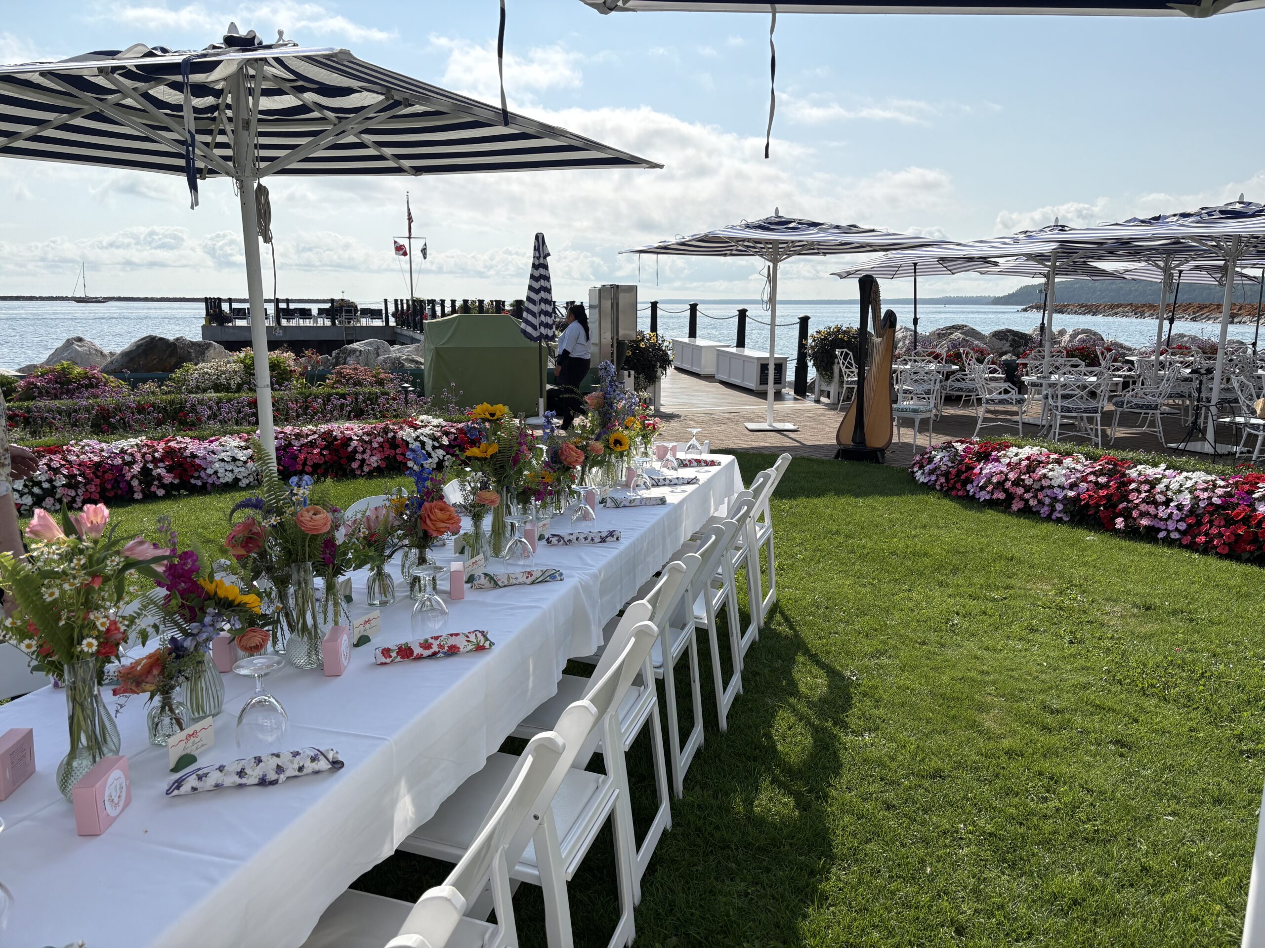 Wedding Music Mackinac