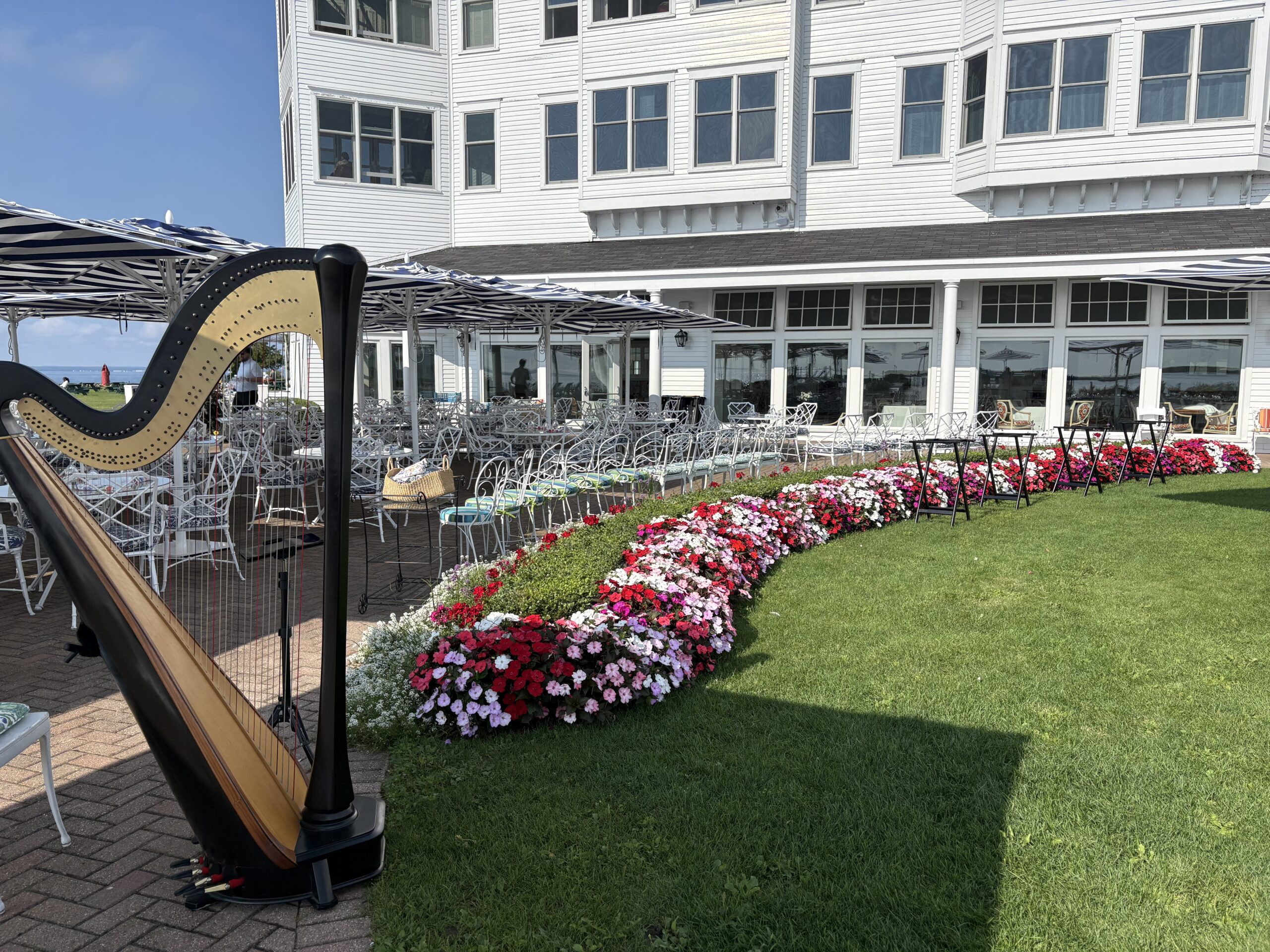Wedding Musician Mackinac Island