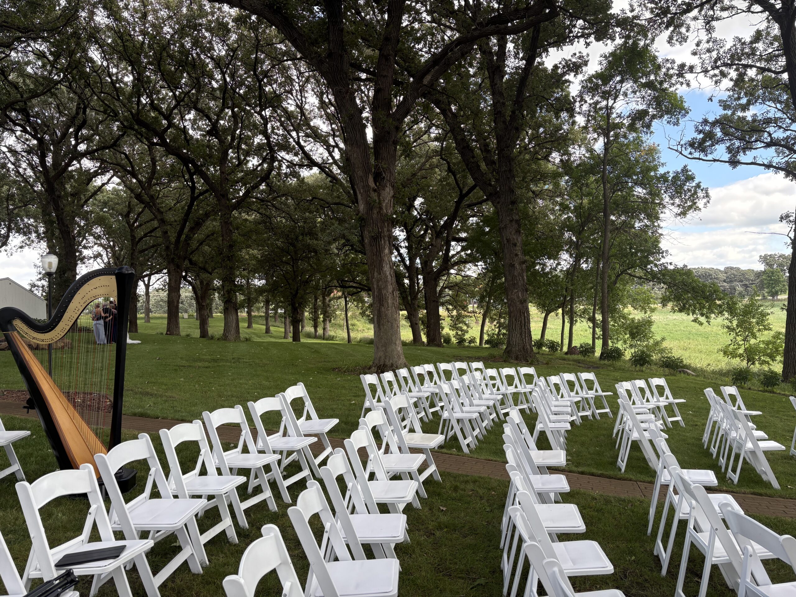 Wedding Musician Spirit Lake IA