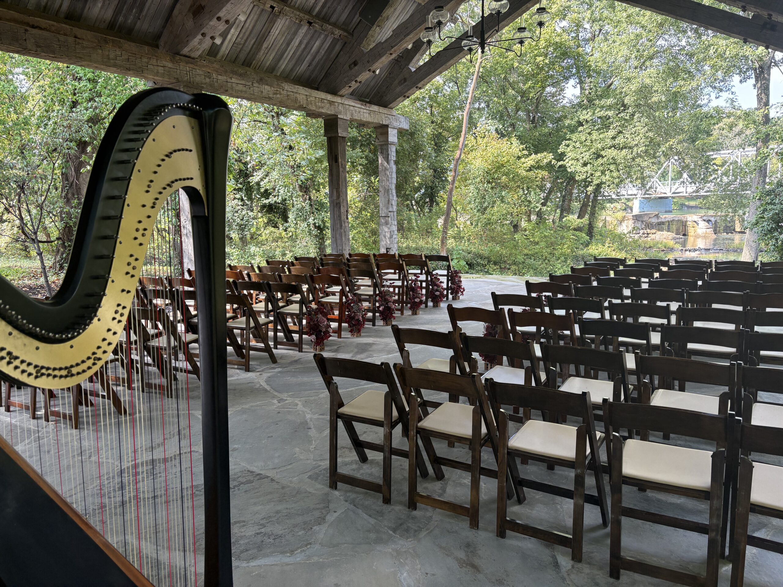 Springfield MO Harpist