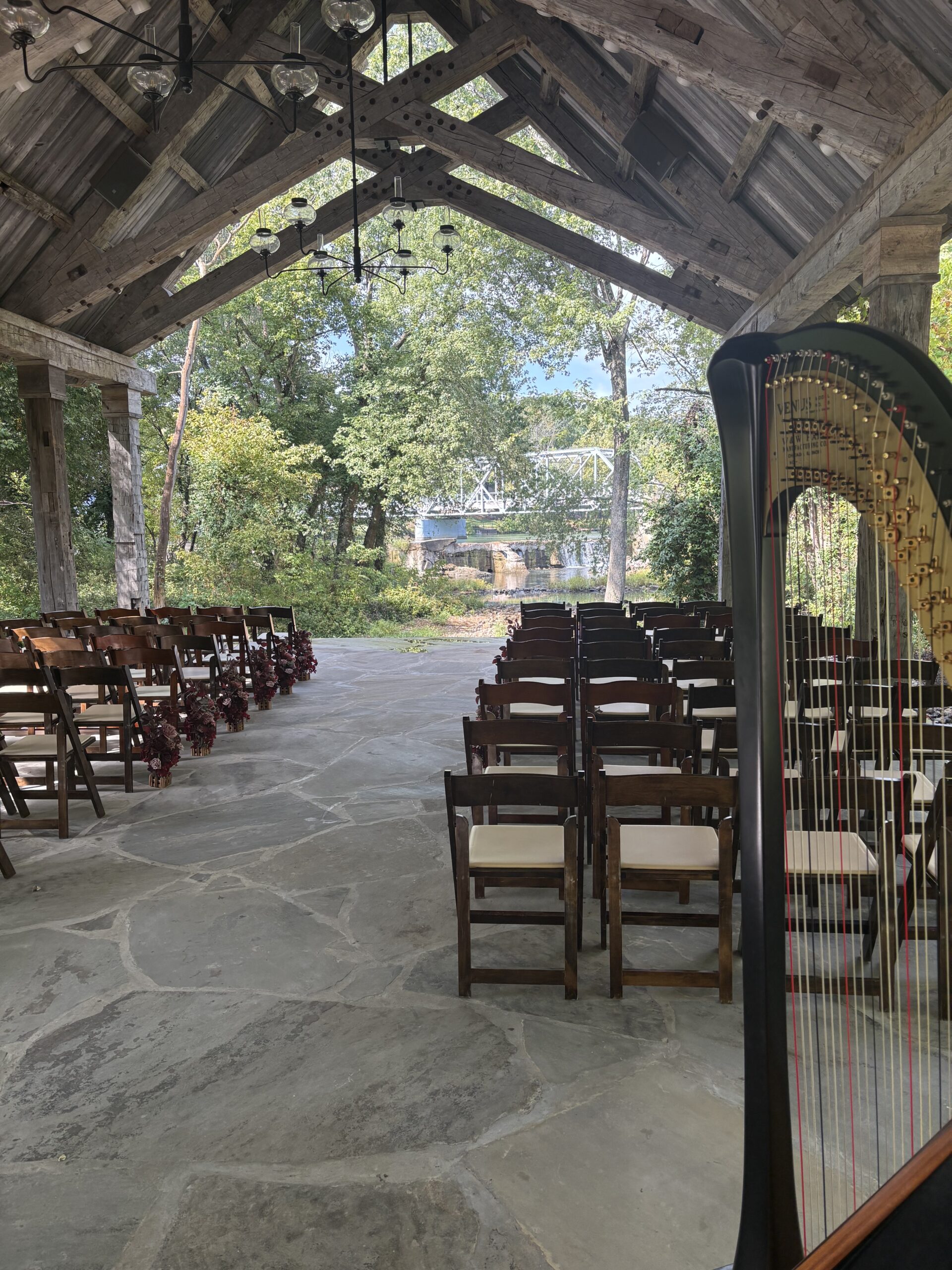 Harpist Central Missouri