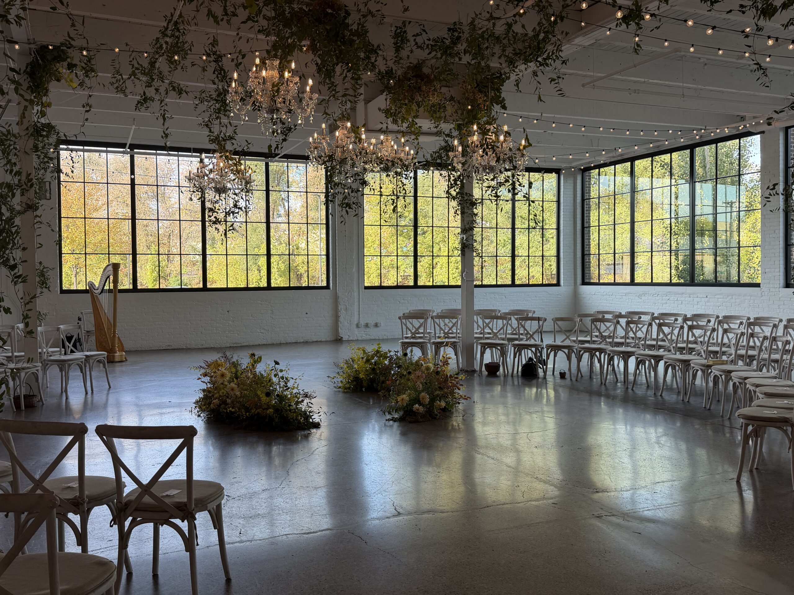 Twin Cities Harpist for Weddings