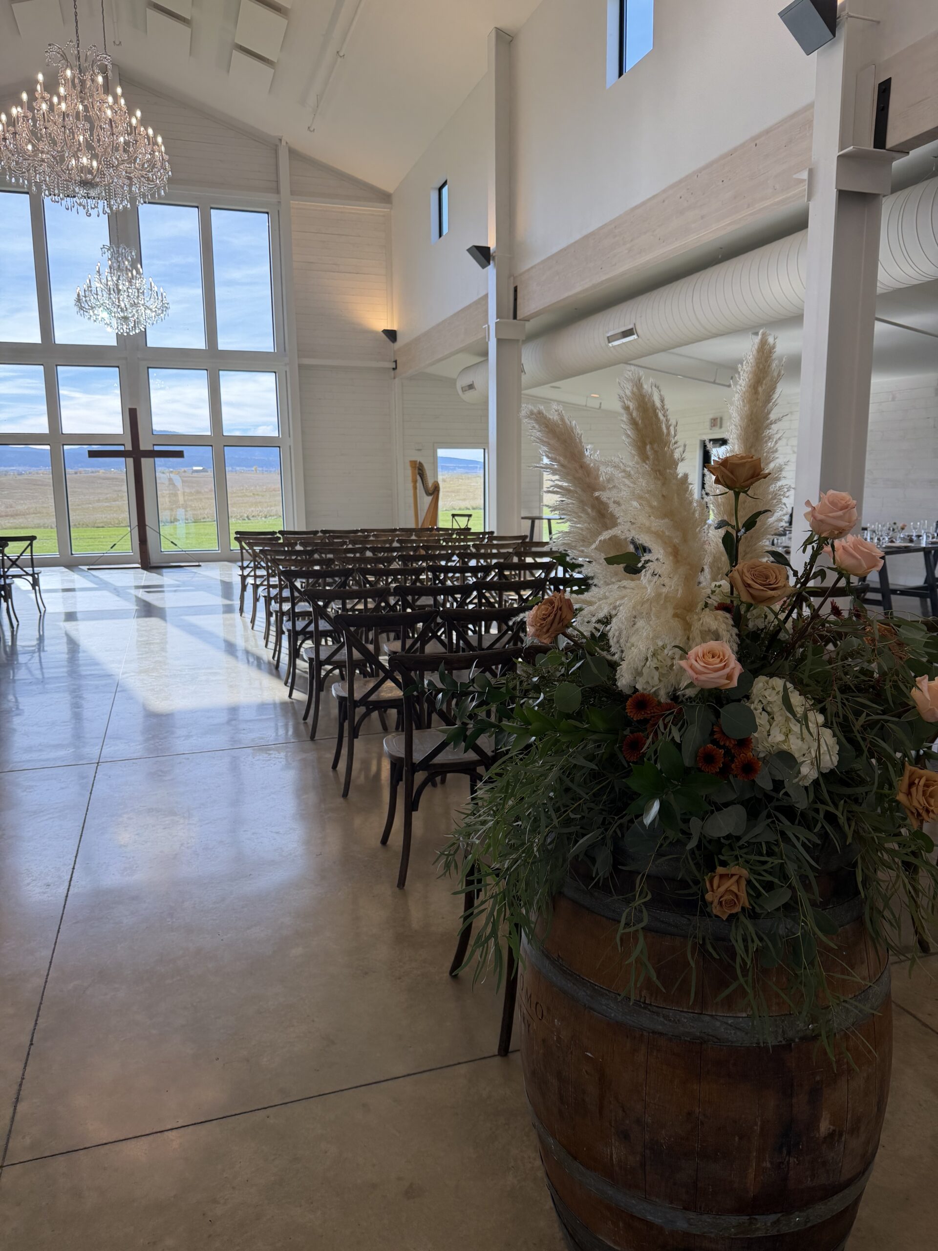 Wedding Harpist Spearfish SD