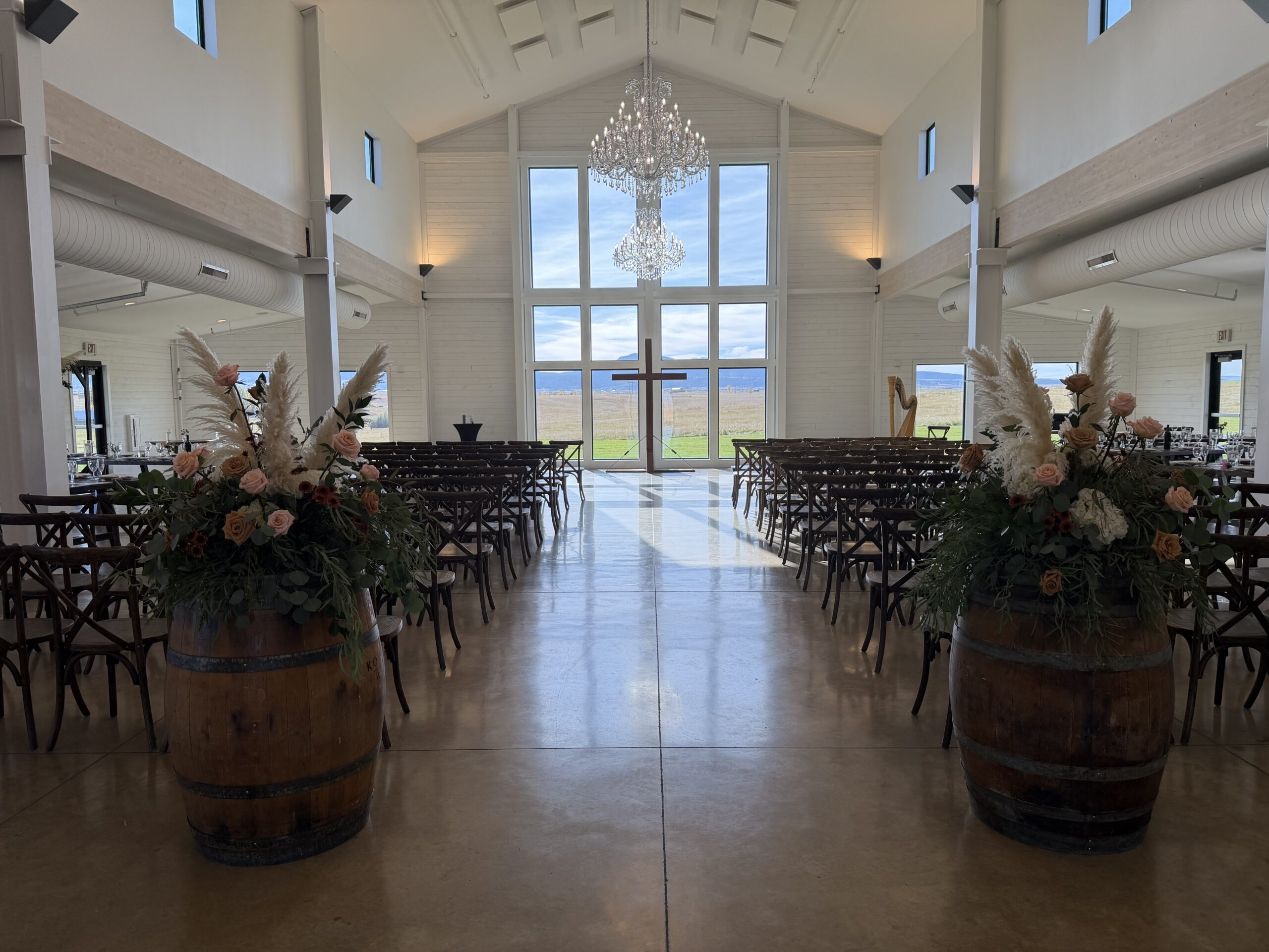 Wedding Harpist Rapid City
