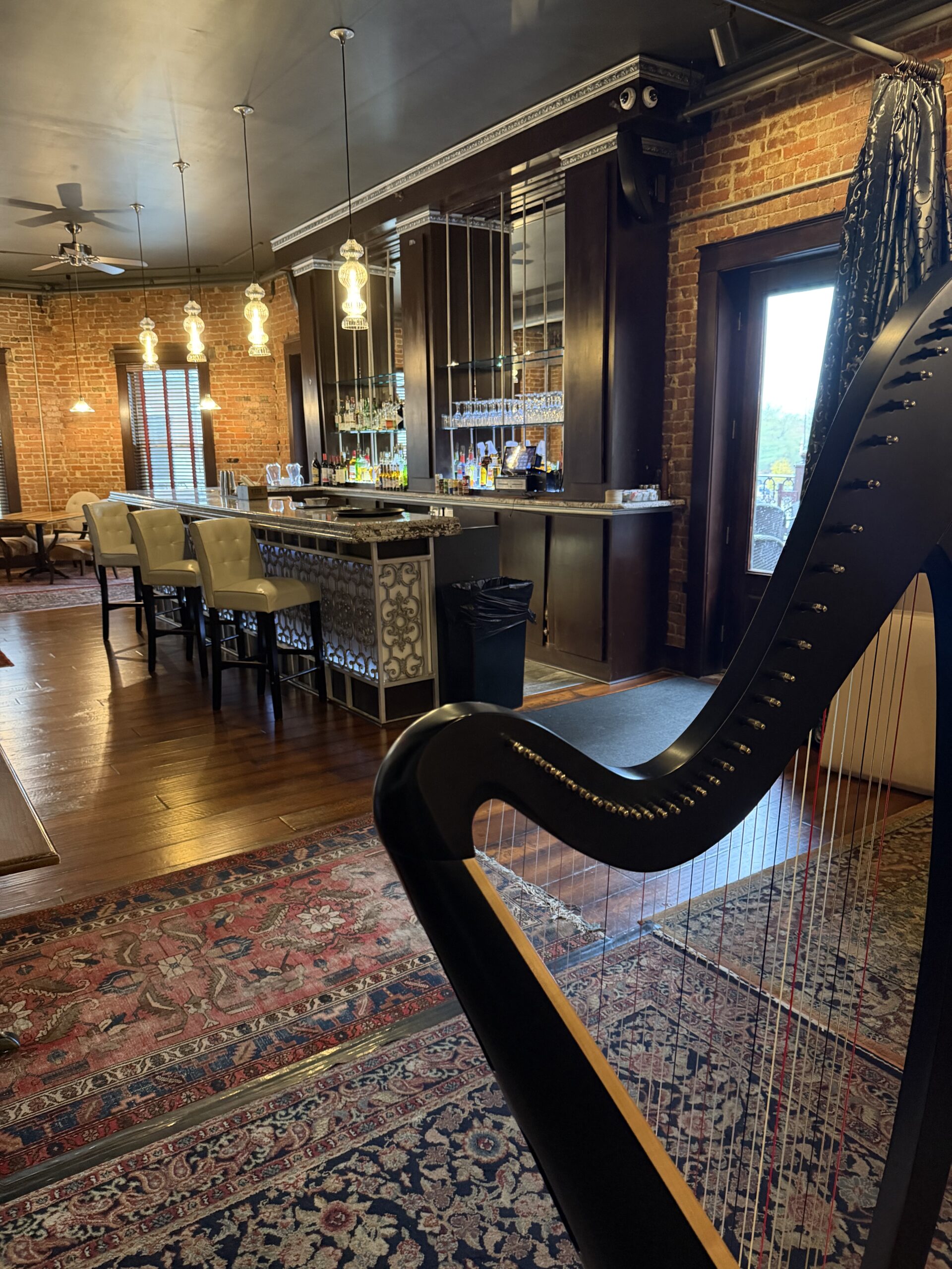 Wedding Harpist in Ohio