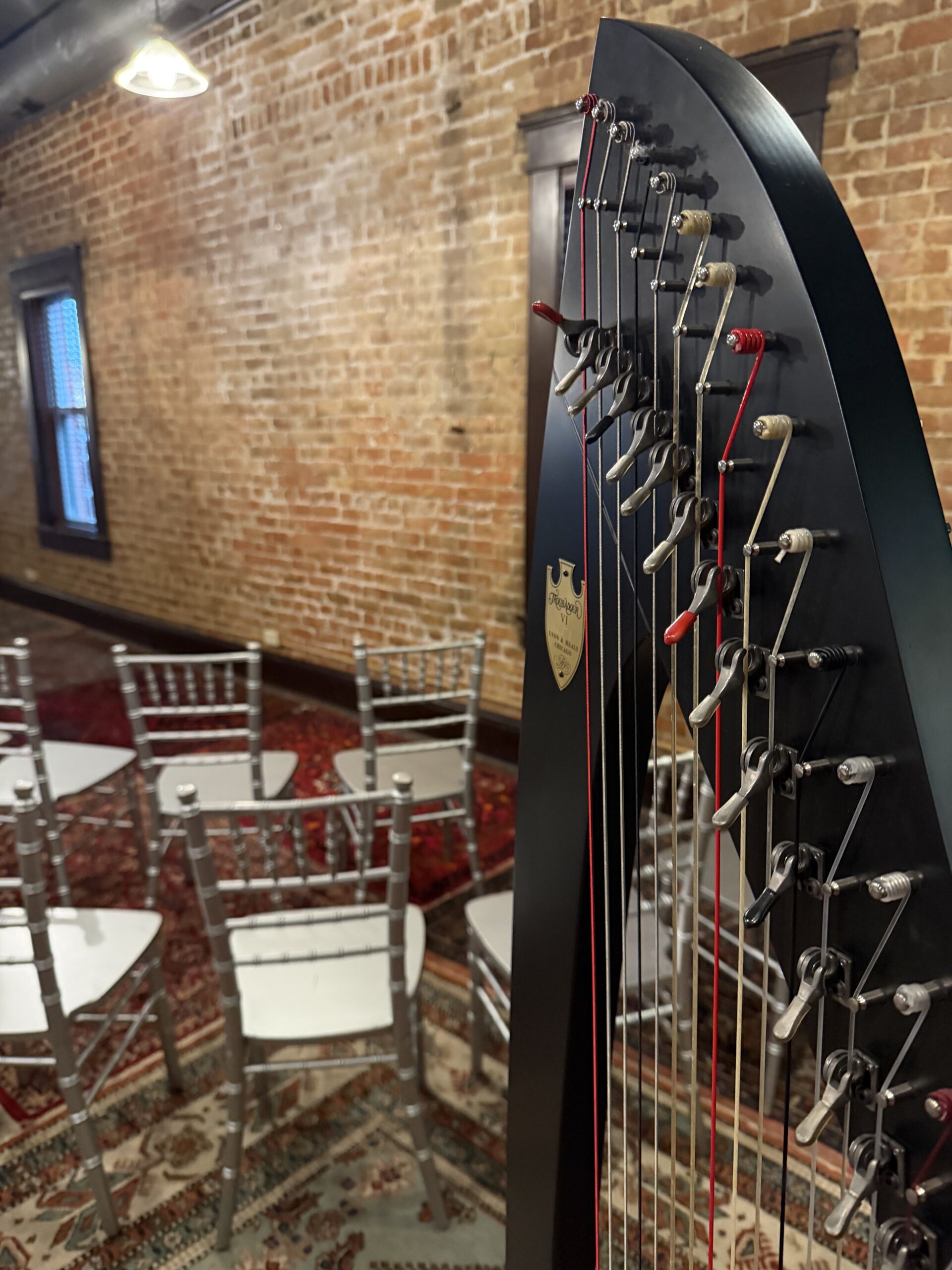 Wedding Musician Marietta OH