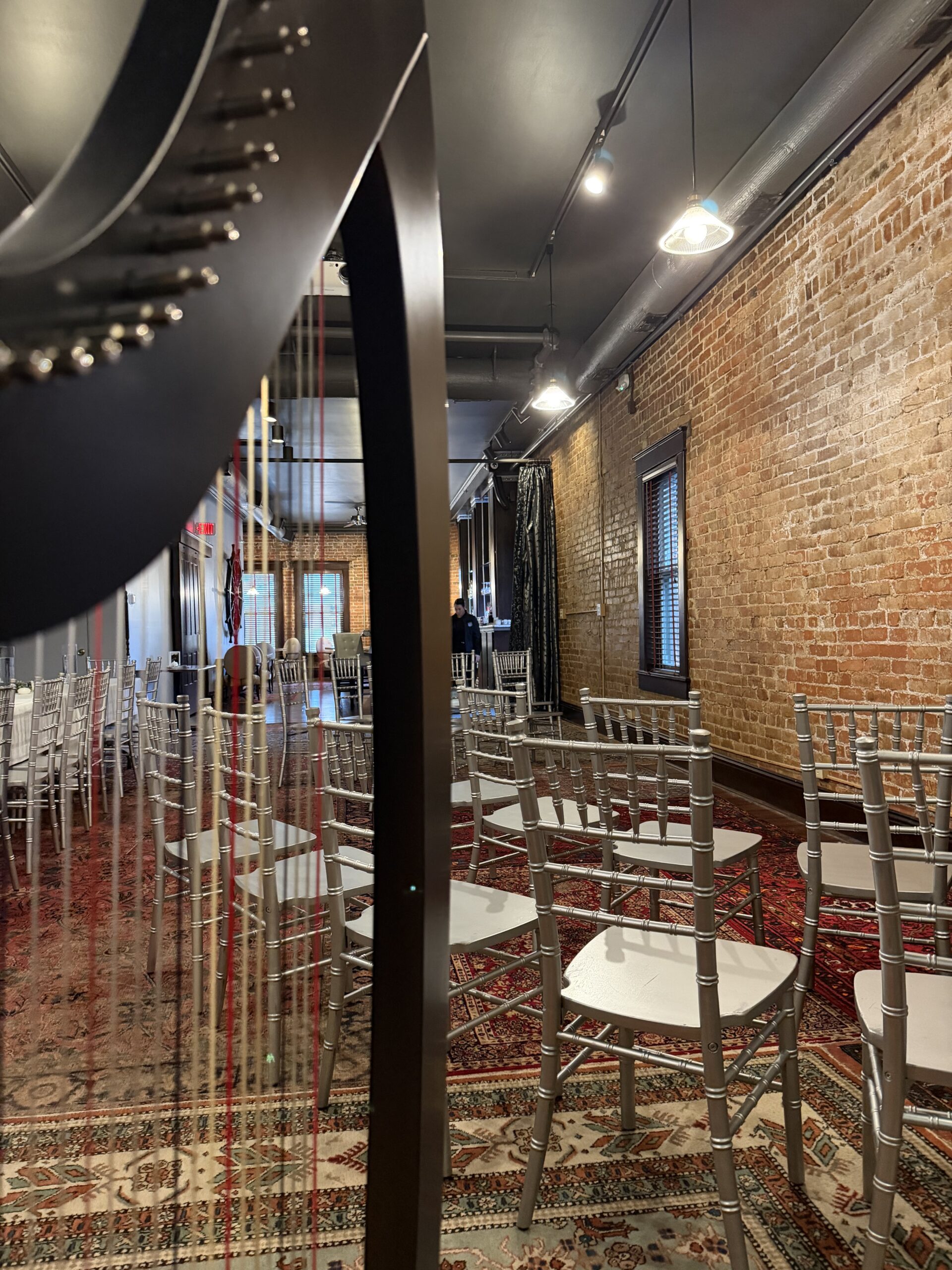 Marietta Ohio Harpist