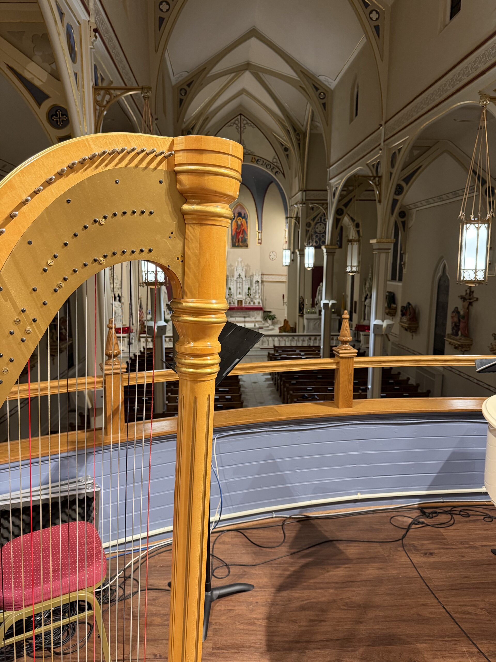 Harpist in Findlay OH