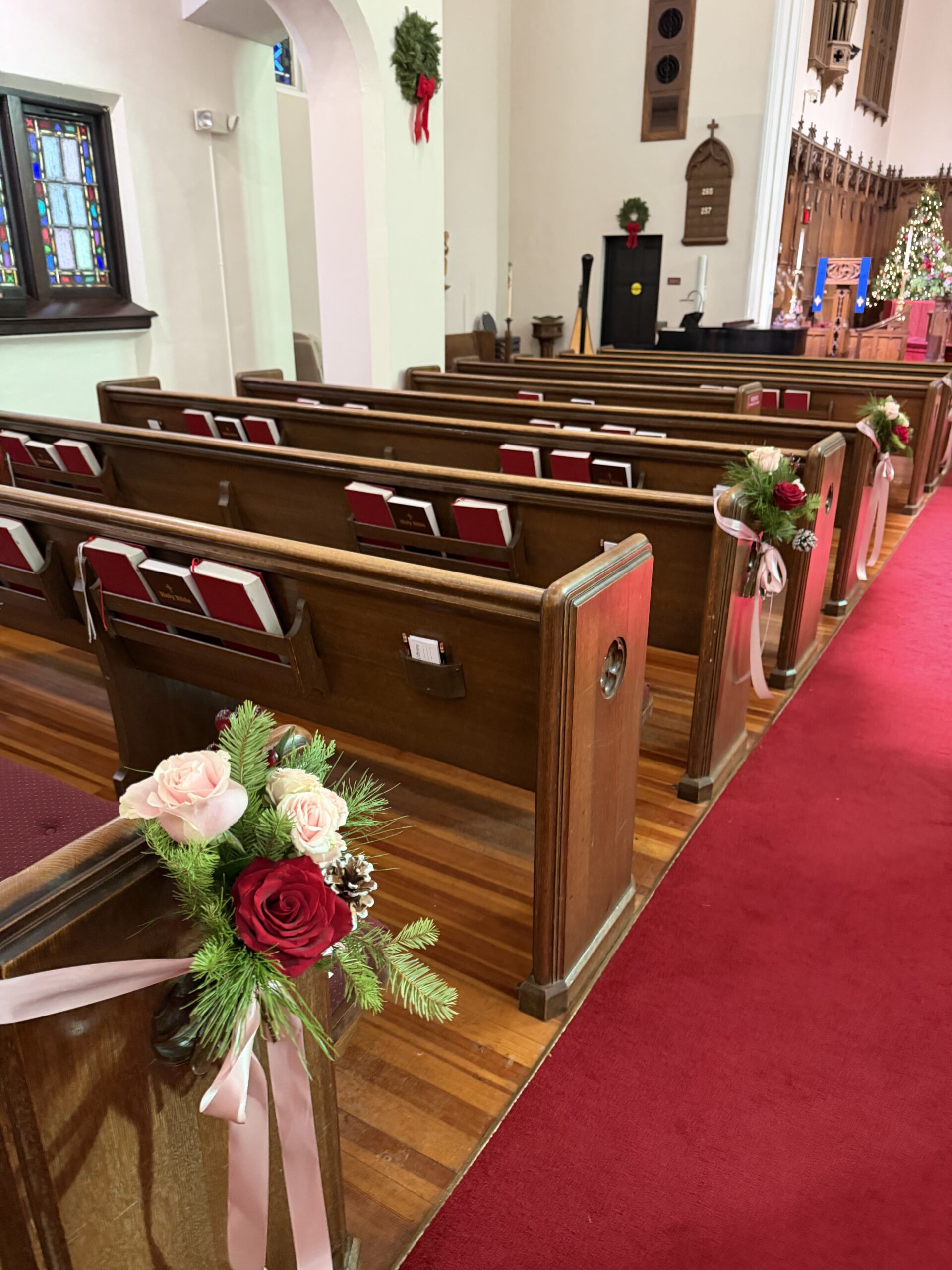 Lawrence Wedding Harpist