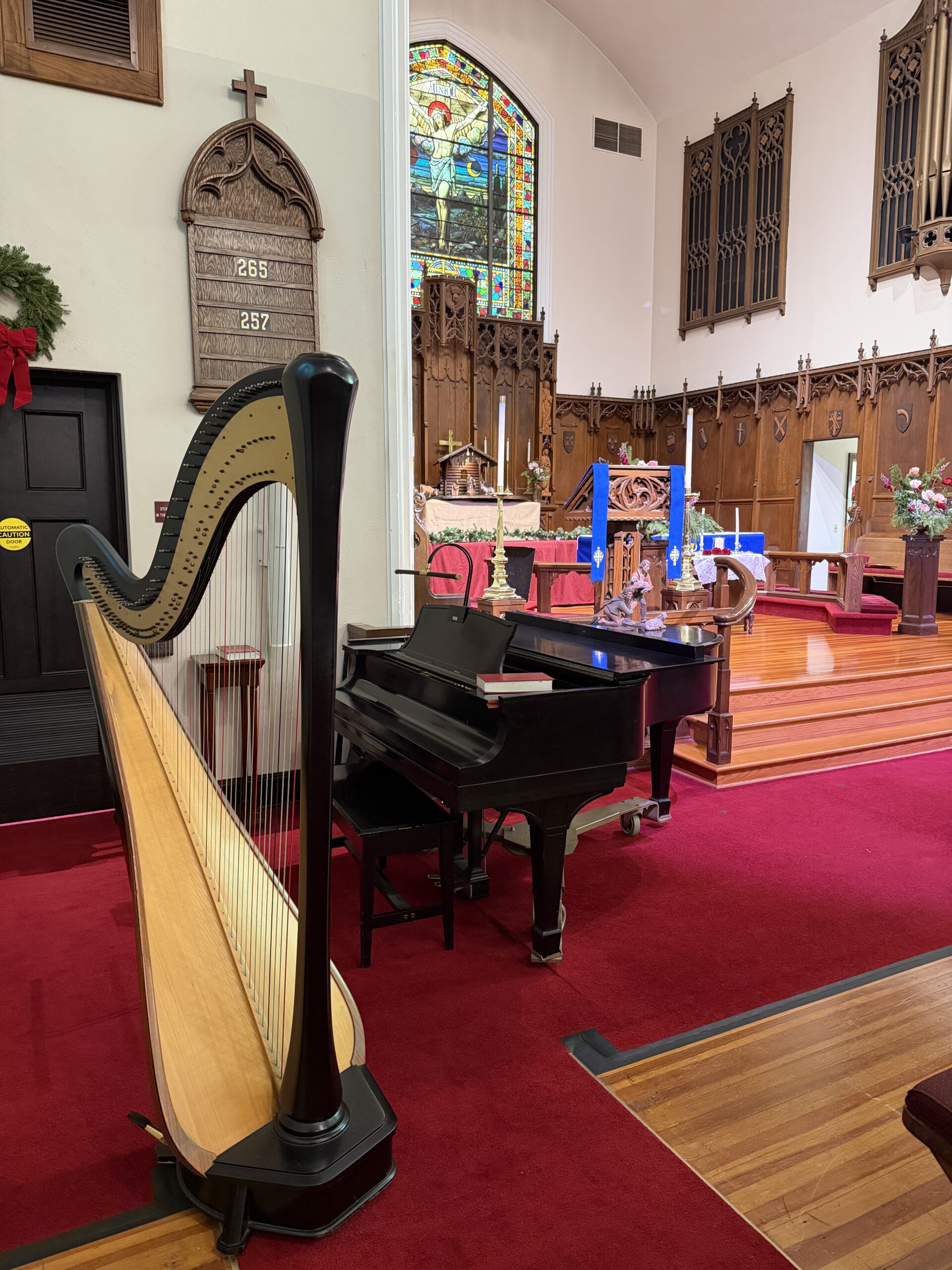 Lawrence KS Wedding Music