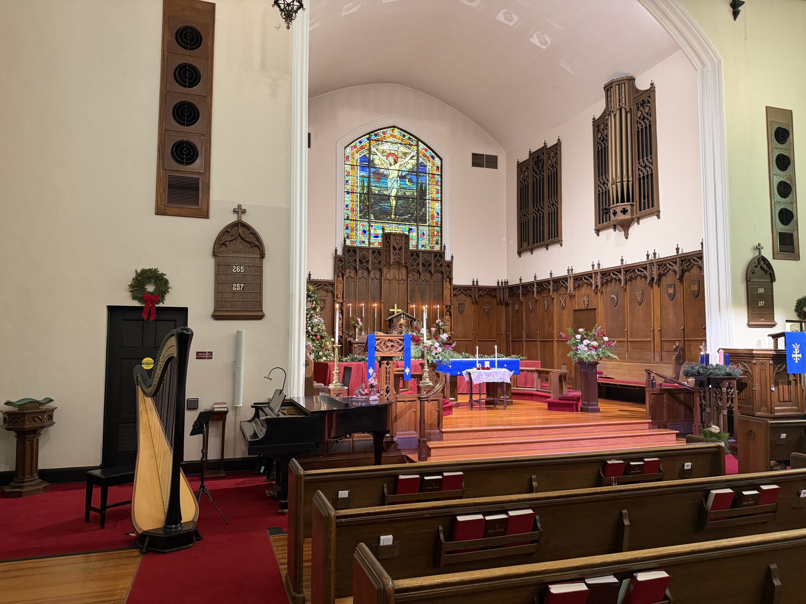 Wedding Harp Music Kansas