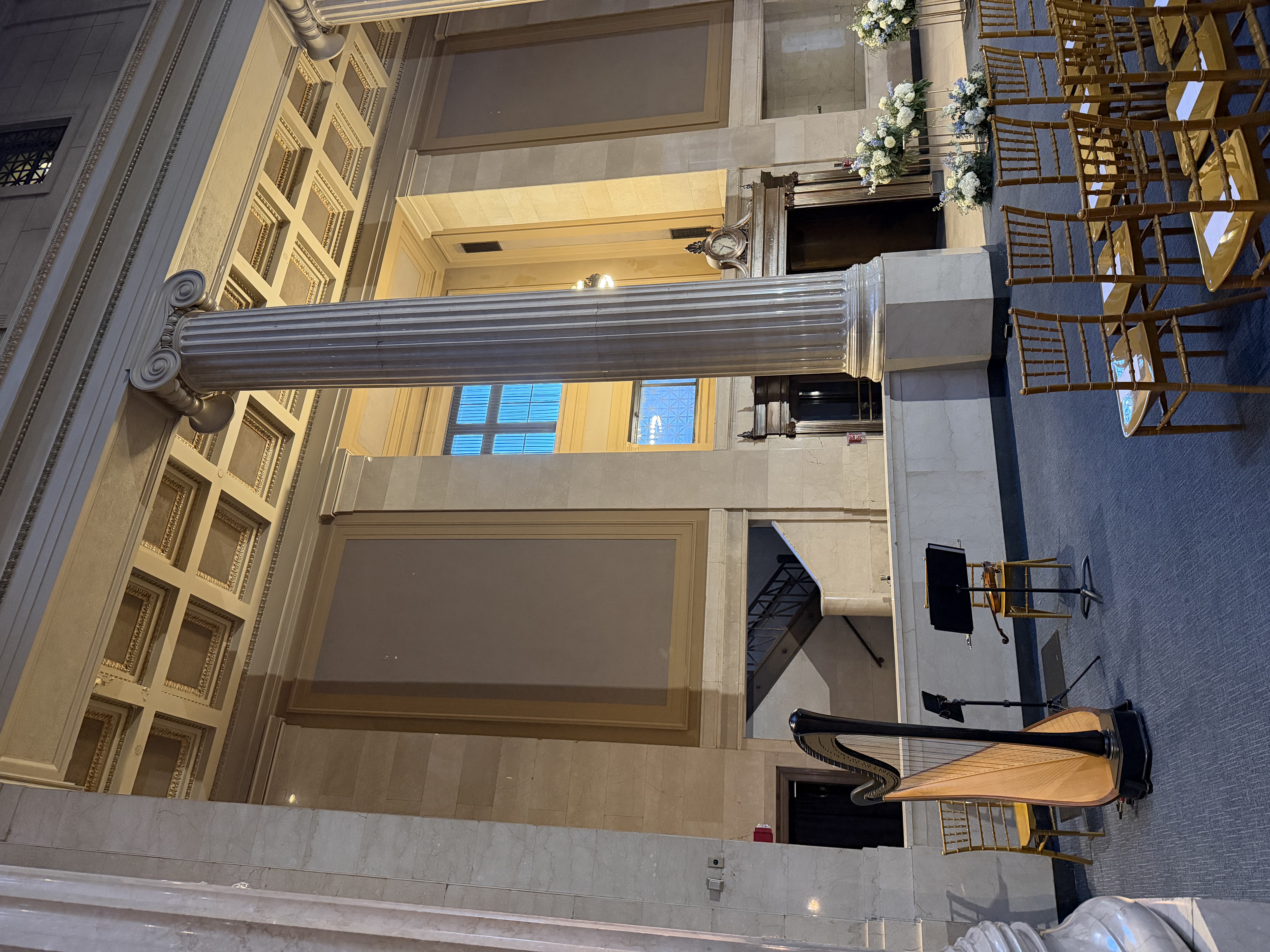 Memphis Wedding Harp Music