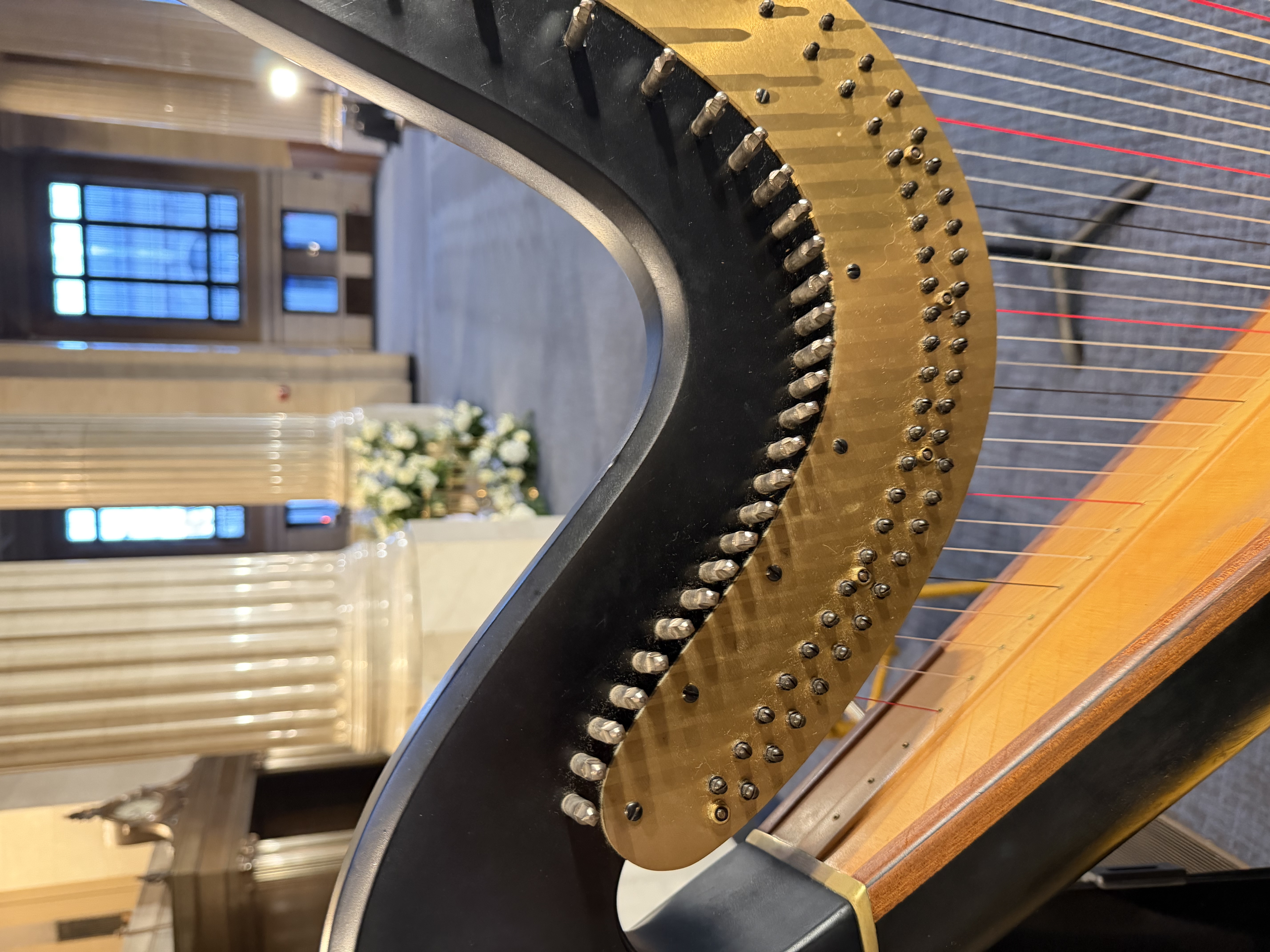 Harpist in Memphis TN