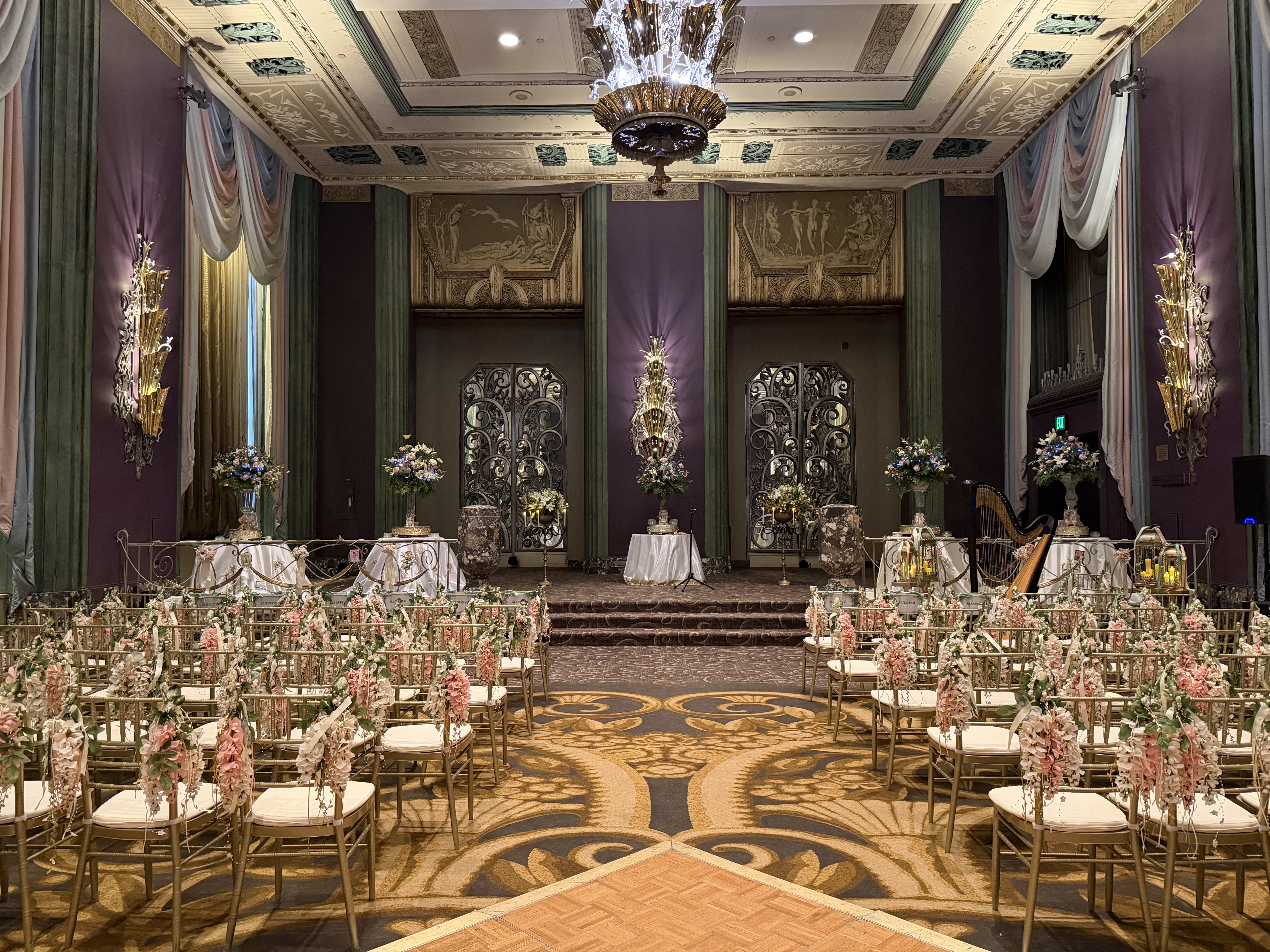 Wedding Harpist Cincinnati