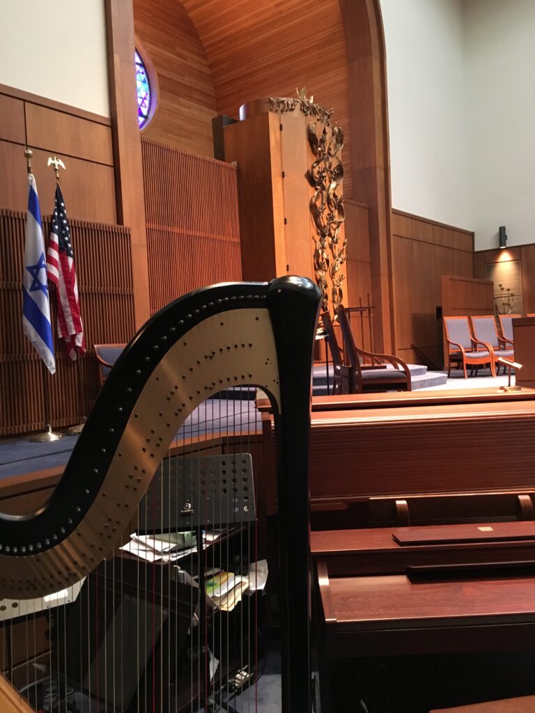 Live Music Jewish Wedding