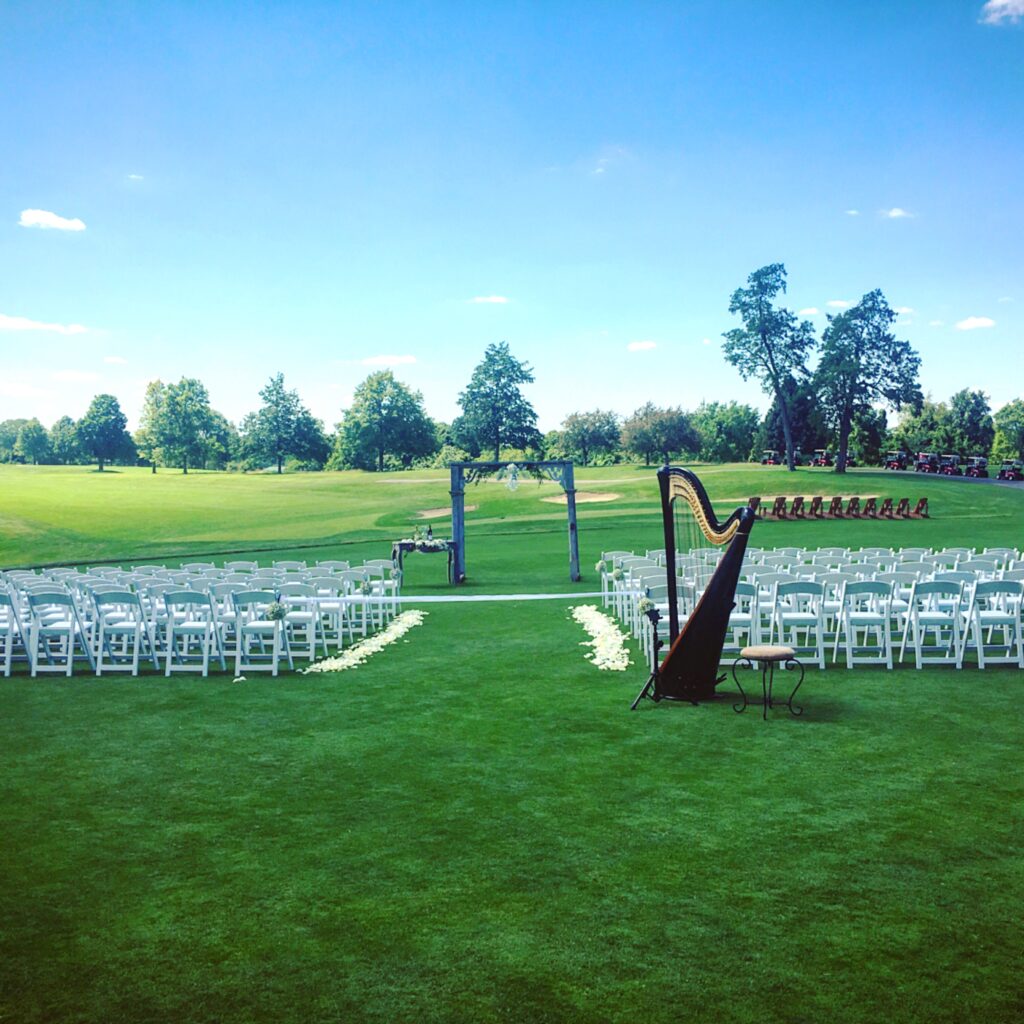 Harp Music for Wedding Ceremonies