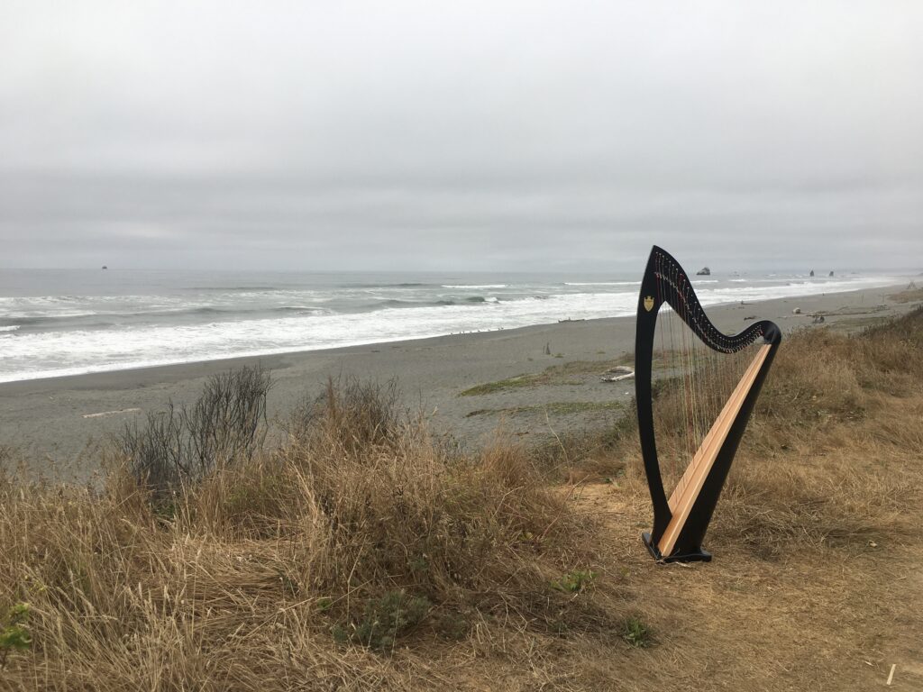 Harp Beach Wedding Music
