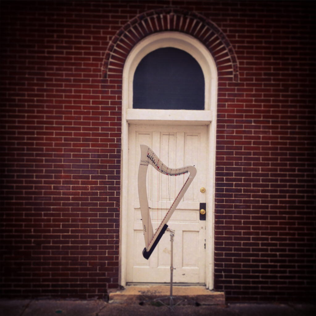 Electric Harp