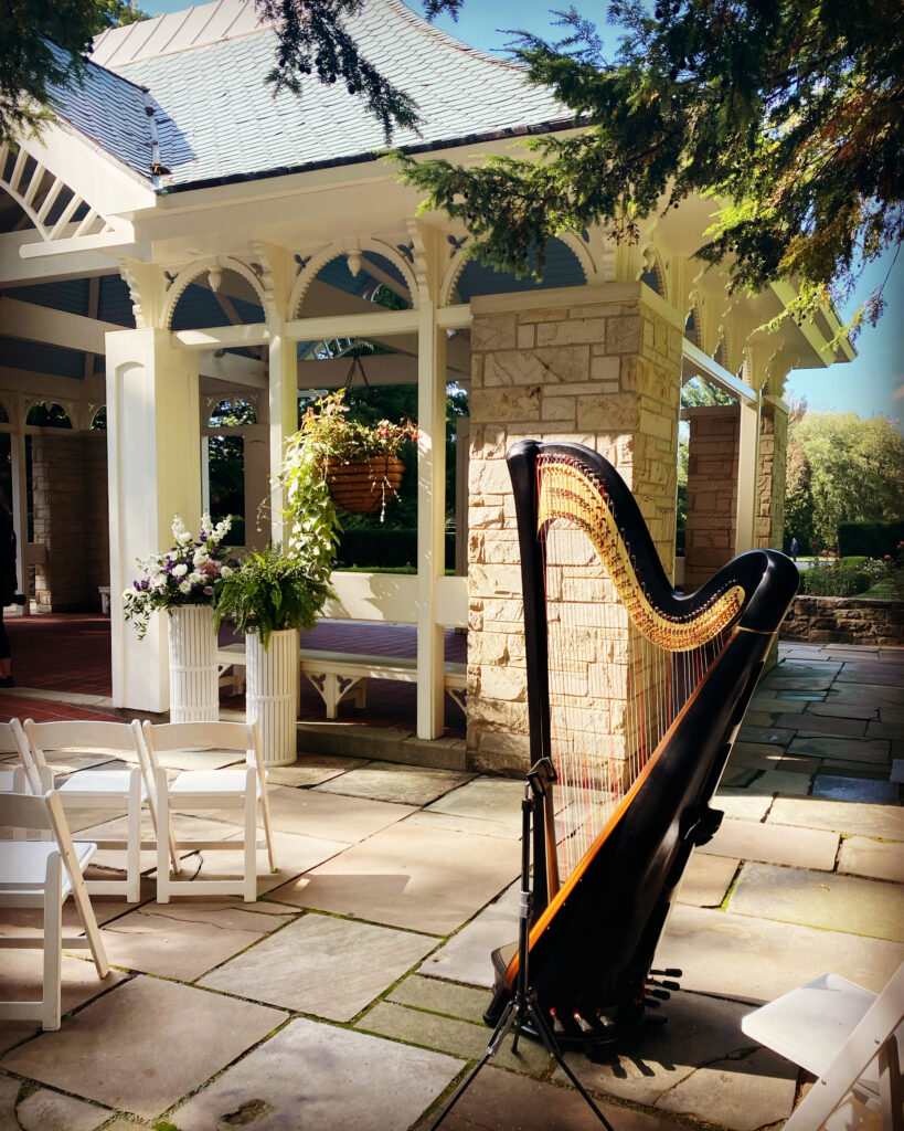 Garden Wedding Music