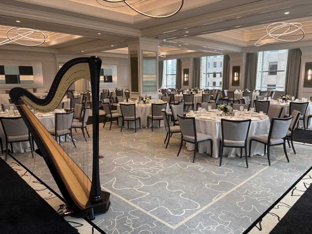 Wedding Reception Live Music