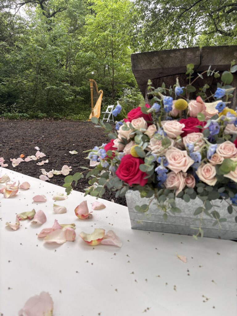Folk Songs for a Wedding Ceremony