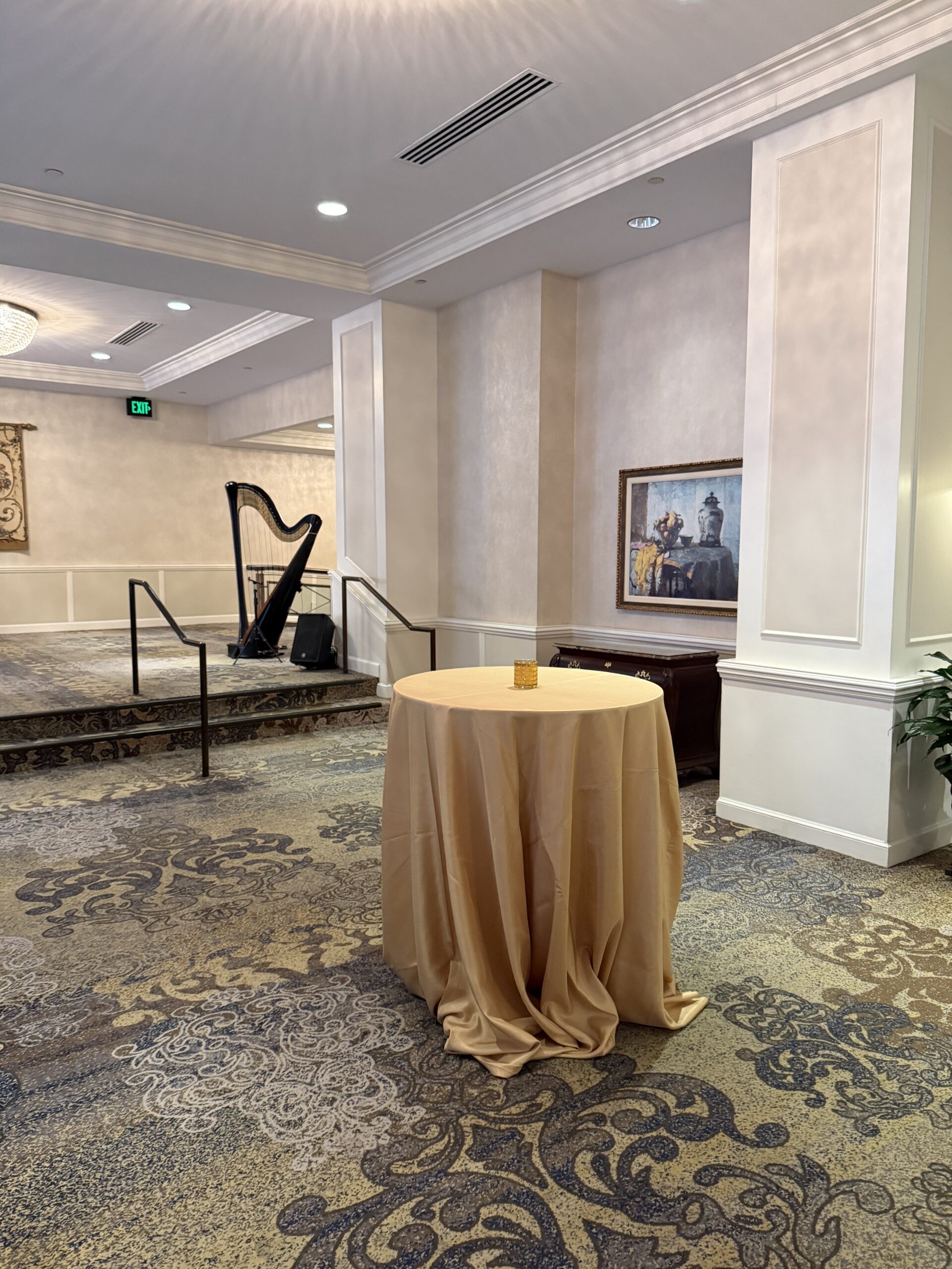 Best Harpist in Memphis