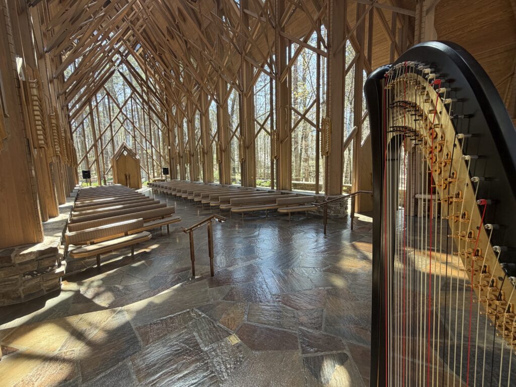 Anthony Chapel Wedding Music