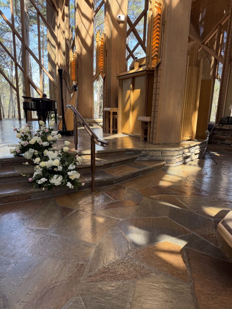 Garvan Woodland Gardens Wedding Music