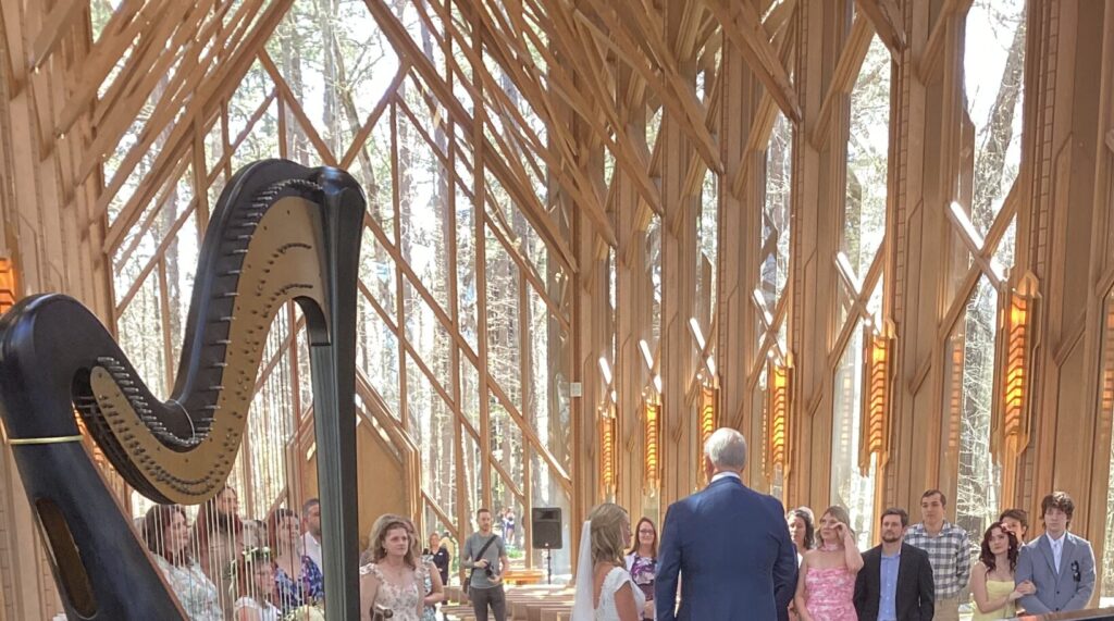 Wedding Ceremony Music in Hot Springs