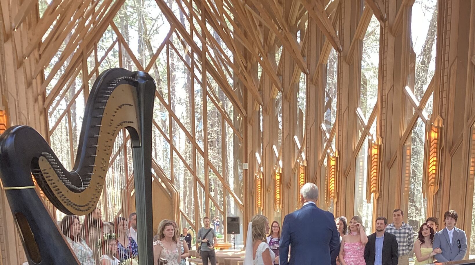 Wedding Ceremony Music in Hot Springs